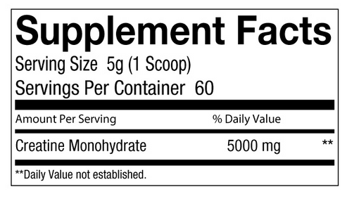 Creatine