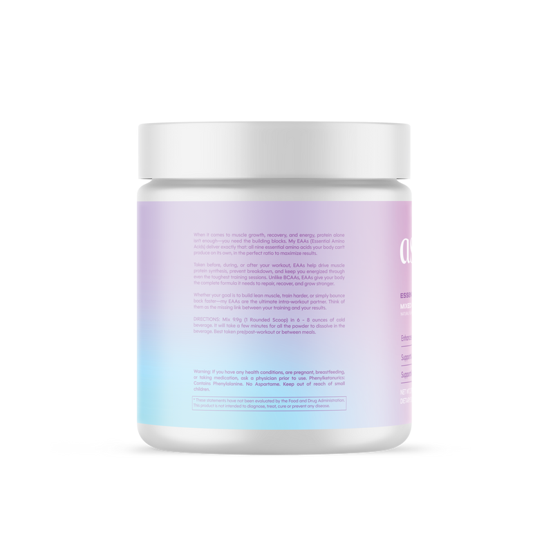 Essential Amino Acids
