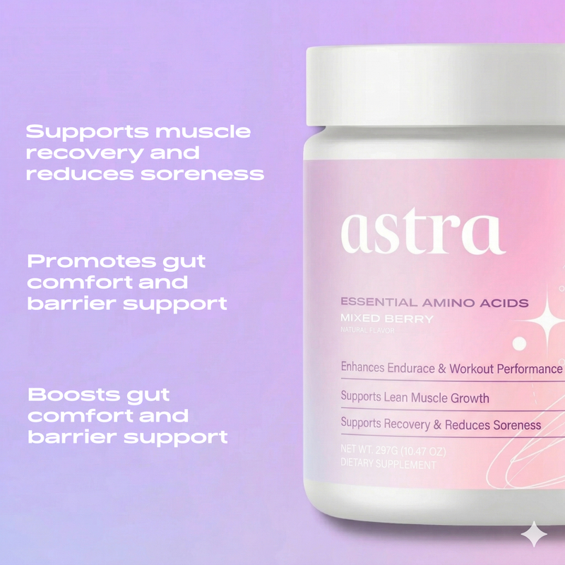 Essential Amino Acids