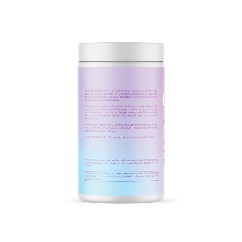 Glutamine