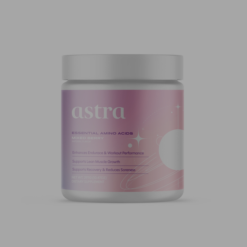 Essential Amino Acids